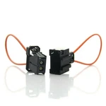 2SET Universal & Female Plug Adapter Diagnostic Fiber Optic Bypass Loop Usa. Fixed Price $21.31.