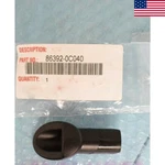 Antenna Ornament For 2007-2012 Toyota Tundra 86392-0C040 Mounted Base Bezel. Fixed Price $8.95.