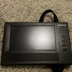 Emerson LCD-0700E Portable Dvd Player Additional 7" Screen Monitor No Cords. Fixed Price $29.99.
