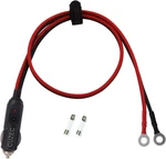 Cuzec Heavy-duty 14AWG 20A Male Plug Cigarette Lighter Adapter Power Supply. Fixed Price $15.70.