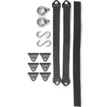 Bazooka Bpb-tgak Complete Tailgate And Awning Kit For Hanging Party Soundbar New. Fixed Price $34.99.