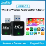 Mmb Mini Wireless Carplay Adapter Converts Factory Wired Us. Fixed Price $18.99.