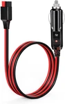 Anderson Car Cigarette LIGHTER,12AWG 12V Male Plug Connecto. Fixed Price $18.54.
