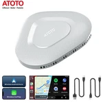 Atoto Wireless Carplay Ai Box Android Auto Adapter Converter With Wifi Plug&play. Fixed Price $9.99.