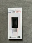 Allwinner DGB1 Lanse Wireless Adapter Bluetooth Wi-fi Usb Android Ios Carplay. Fixed Price $12.25.