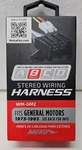 Metra Car Stereo Wiring Harness Fits General Motors Vehicle 1973-1993 WM-GM2 New. Fixed Price $14.39.