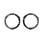 Metra 82-7500 Speaker Adapter 5.25" To 6" Or 6.5" Compatible Fits. Fixed Price $24.99.