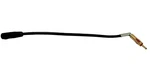 Imc Audio 10" Universal Car Antenna Adapter Extension Cable With Right Angle. Fixed Price $9.09.