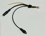 Pioneer DMH-W2700NEX DMHW2700NEX Rear Camera, Mute, Steering Wheel Remote Cable. Fixed Price $24.92.