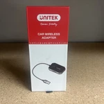 Unitek Wireless Carplay Adapter For Iphone. Fixed Price $45.99.