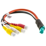 Rosen Rear View Back Camera Input Harness PP1008 * New. Fixed Price $39.00.
