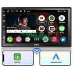 Atoto A6 Pf Est Reo De Coche Doble Din 7 Pulgadas, Radio Android 8. Fixed Price $316.14.