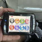 Navatlas Dual XNAV3550 Gps W/car Charger Used Touchscreen Handheld Portable. Fixed Price $29.99.