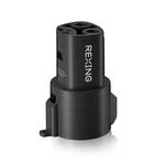 Rexing J1772 To Tesla Charging Adapter. Fixed Price $39.99.