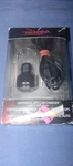 Rocketfish Universal Gps Car Charger With 2 Usb Ports Phones And Cable. Fixed Price $7.00.