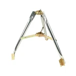Skywalker 2 Tv Antenna Mast Pole Dish Tripod/roof Mount Pack 1. Fixed Price $64.63.