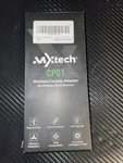 Mxtech CP01 Wireless Carplay Adapter New In Box With Cable And Manual. Fixed Price $10.00.