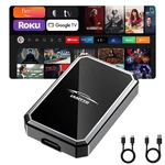 Lamtto 2-IN-1 Tv Mate Pro Wireless Carplay Adapter With Hdmi Black. Fixed Price $135.65.