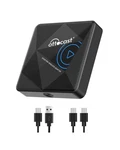 U2AIR Pro Wireless Carplay Adapter Dongle Dual-band For Iphone *6293A1E/6292A0E. Fixed Price $71.39.