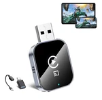 Wireless Carplay Adapter Apple 3 In 1 Airplay Mirror Usb Dongle. Fixed Price $38.99.