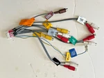 Pioneer AVIC-910BT Rca Cable Front Rear Sub-w Camer Aux In Oem. Fixed Price $22.94.