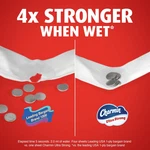 Ultra Strong Toilet Paper, 18 Mega Xl Rolls = 108 Regular. Fixed Price $46.95.