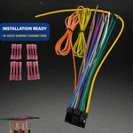 Wire Harness For Alpine X409WRAJL X409-WRA-JL Kit With Connectors. Fixed Price $11.95.