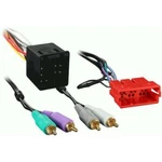 Metra 70-1787 Amp Integration Aftermarket Install Harness For Select 96-UP Audi. Fixed Price $25.95.