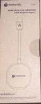 Motorola MA1 Wireless Android Auto Car Adapter Dongle New. Fixed Price $124.48.