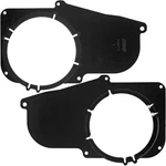 Metra 82-8140 5-1/4"-6.5" Speaker Adapter Mounting Brackets For Toyota Tacoma. Fixed Price $26.95.