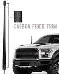 Votex 13 3/4 Inch Rubber Antenna Fits Ford F-150 F-250 F-350 F-450 .... Fixed Price $38.87.