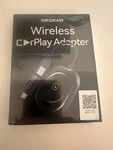 Wireless Carplay Adapter, Smqmaw # WA01-C. Fixed Price $11.95.