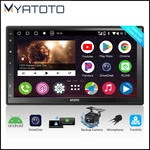 Atoto 7" A6 2DIN Chatgpt Ai Android Car Stereo Touch Screen Radio 2+32G W/cam. Fixed Price $229.99.