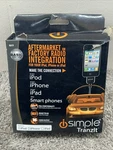 Isimple Tranzit IS77 Car Kit For Ipad,iphone,ipod 2664. Fixed Price $43.00.
