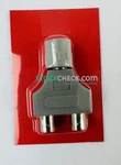Amphenol Corporation 31-5693 Rf Adapter. Fixed Price $25.00.