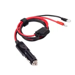 Ycind Heavy Duty 12AWG Male To Cigarette Plug Lighter Adapter Cha. Fixed Price $24.92.