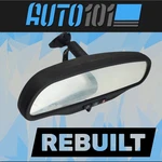Saturn Sky Pontiac Solstice Interior Rear View Mirror 06-09 Oem. Fixed Price $129.99.