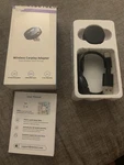 Cleviton D02 Wireless Carplay Adapter Usb Port 5V Input/output. Fixed Price $19.00.