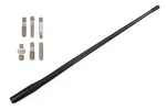 13" All-terrain Flexible Rubber Antenna Spring Steel Core Accessories. Fixed Price $24.89.