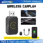 Mini Wireless Carplay Dongle Android Auto Adapter Usb Connect Box. Fixed Price $25.64.