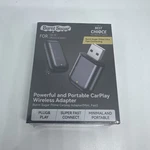Burnt Sugar Carplay Adapter For Iphone 6 Above , Ultra-mini Usb Color Gray. Fixed Price $19.99.