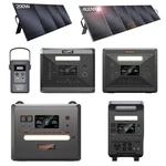 Solarplay 96/2160/2304/3840WH Portabel Power Station For Outages, Rv, Camping. Fixed Price $239.00.