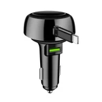 Ankuee Retractable Car Charger, 2 In 1 Super Fast Vehicle Phone Charger.... Fixed Price $16.17.