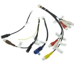 Xtenzi 4PCS Set XT91920 Av Rca Harness Cord For Pioneer DMH160BT, DMH1700NEX. Fixed Price $43.99.