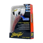 Stinger SI4217 2-CHANNEL Rca Interconnect Cable 4000 Series Ft Car Audio. Fixed Price $21.95.