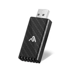 Autosky Wireless Carplay Adapter 2025 Pro Edition - Small, Carbon Fiber. Fixed Price $48.98.