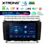Android 14 Stereo For Mercedes Clk Class C209 A209 8" Carplay 128G 4G Lte. Fixed Price $335.99.