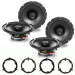 2003-2016 Mitsubishi Outlander Factory Speaker Replacement Package Nvx. Fixed Price $145.96.