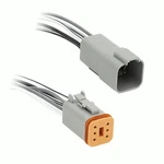 Metra 76-0600 6-WAY Waterproof Connector. Fixed Price $40.03.