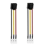 H4 9003 Led Headlight Wiring Harness Adapter Sockets, 3-PIN Connector For 4X6 5X. Fixed Price $14.99.